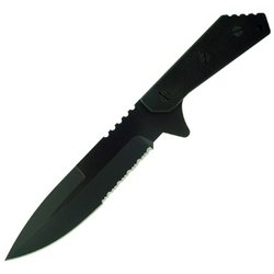 Buck Knife: Strider ML, G10 Hangle, ComboEdge, Kydex Sheath