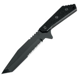 Buck Knife: Strider FB, G10 Handle, ComboEdge, Kydex Sheath