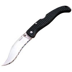 Large Vaquero, Zytel Handle, Serrated Blade