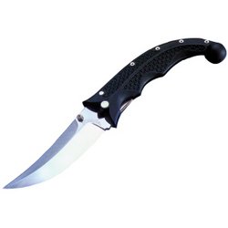 Scimitar, AUS8A Steel, 4 Inches, Plain Blade