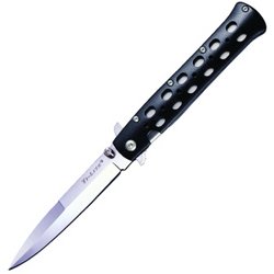 Ti-Lite, Zytel Handle, 4 Inch Blade, Plain