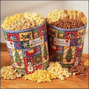Popcorn Recipes