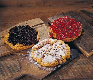 Funnel Cake Recipes