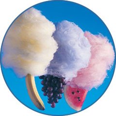 Cotton Candy Recipes
