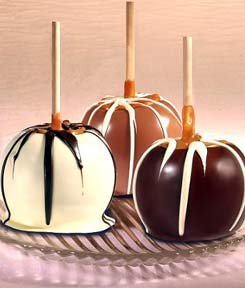 Caramel Apple Recipes