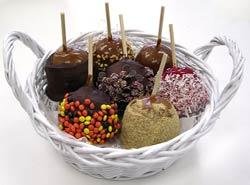 Candy Apple Recipes