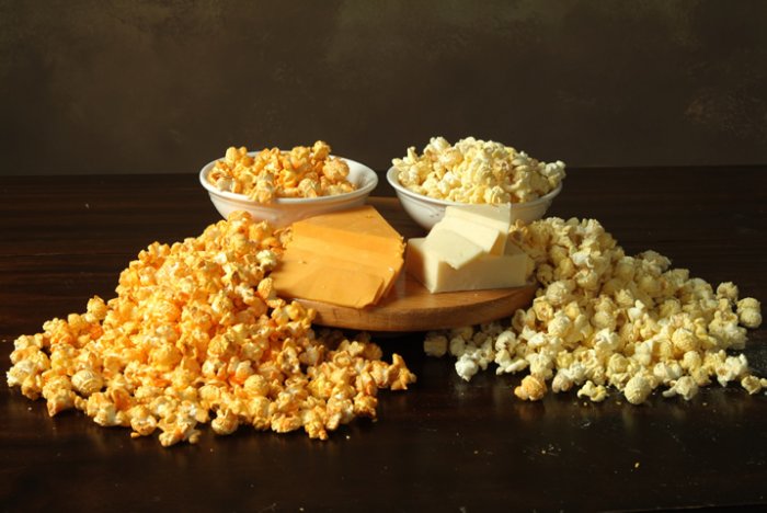 Popcorn Recipes