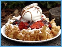 Funnel Cake Recipes