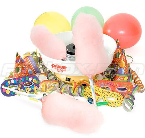 Cotton Candy Recipes
