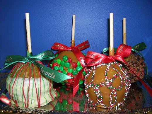 Caramel Apple Recipes