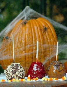 Candy Apple Recipes