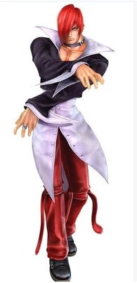 KOF IORI YAGAMI Cosplay Costume