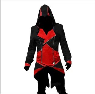 Assassin's Creed 3 Connor Kenway Cosplay Costume