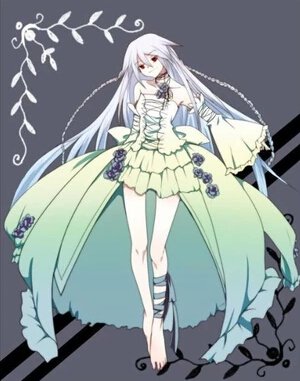Custom made Pandora Hearts Abyss Cosplay Costume