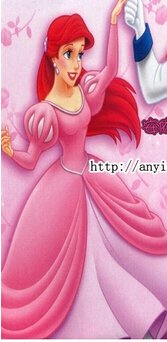 The Little Mermaid Ariel Cosplay Costume