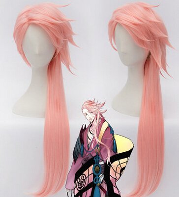 Touken Ranbu Online Souzasamonji Cosplay Wig