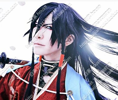 Touken Ranbu Online Izuminokamikanesada Cosplay Wig