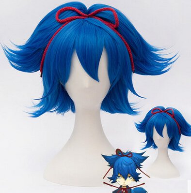 Touken Ranbu Online Sayosamonji Cosplay Wig