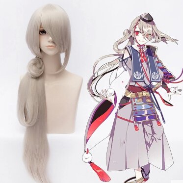 Touken Ranbu Online ima no tsurugi Cosplay Wig