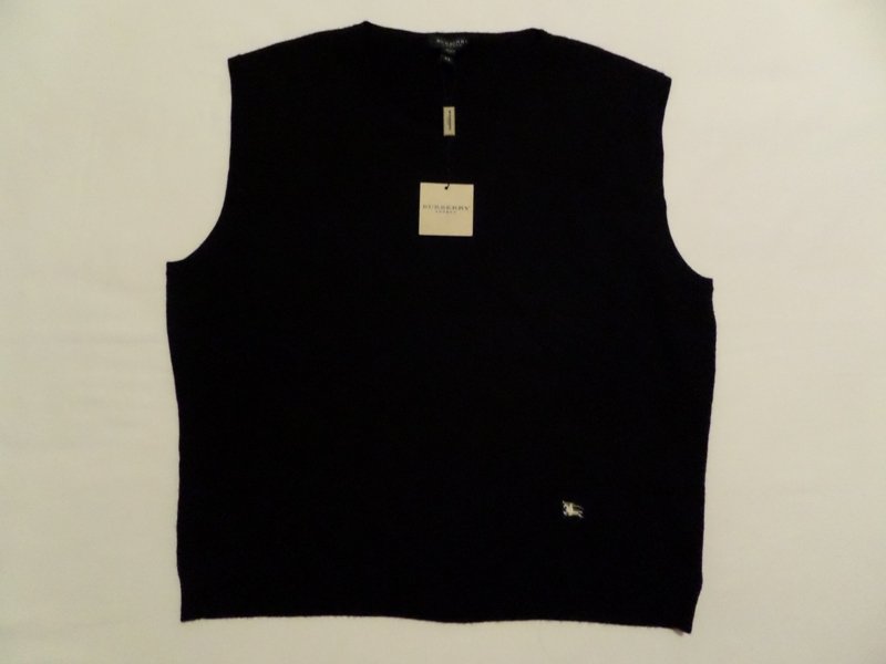 BURBERRY Womens Sweater Size XL