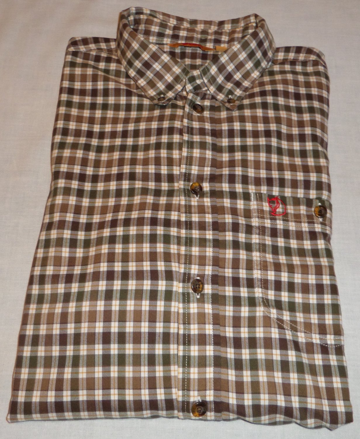Fjallraven Mens Shirt Size L