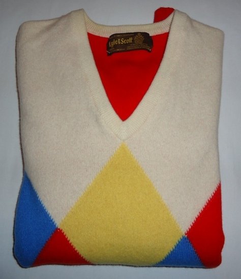 Lyle & Scott Womens Jumper Size 38