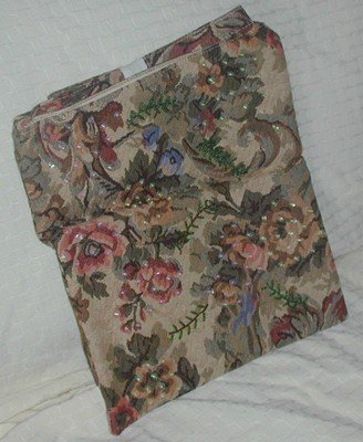handbagbargains: Tapestry Tote/Messenger Bag