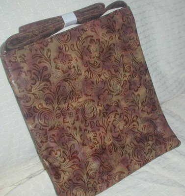 handbagbargains: Dark Brown Tote/Messenger Bag