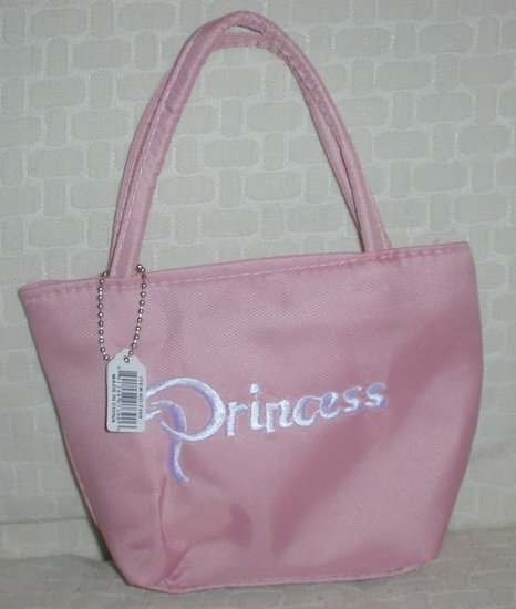 handbagbargains: Pink Princess Embroidered Purse