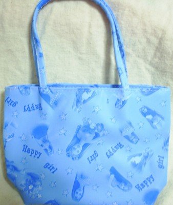 handbagbargains: Barbie Happy Girl Purse, Blue