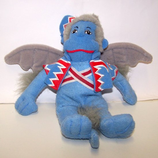 wizard of oz stuffed flying monkey