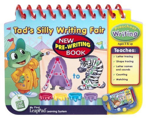 leapfrog first words book