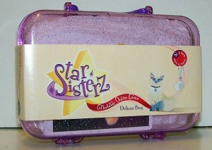 Star Sisterz: Sunburst Collectable Charm Game: Deluxe Box Various
