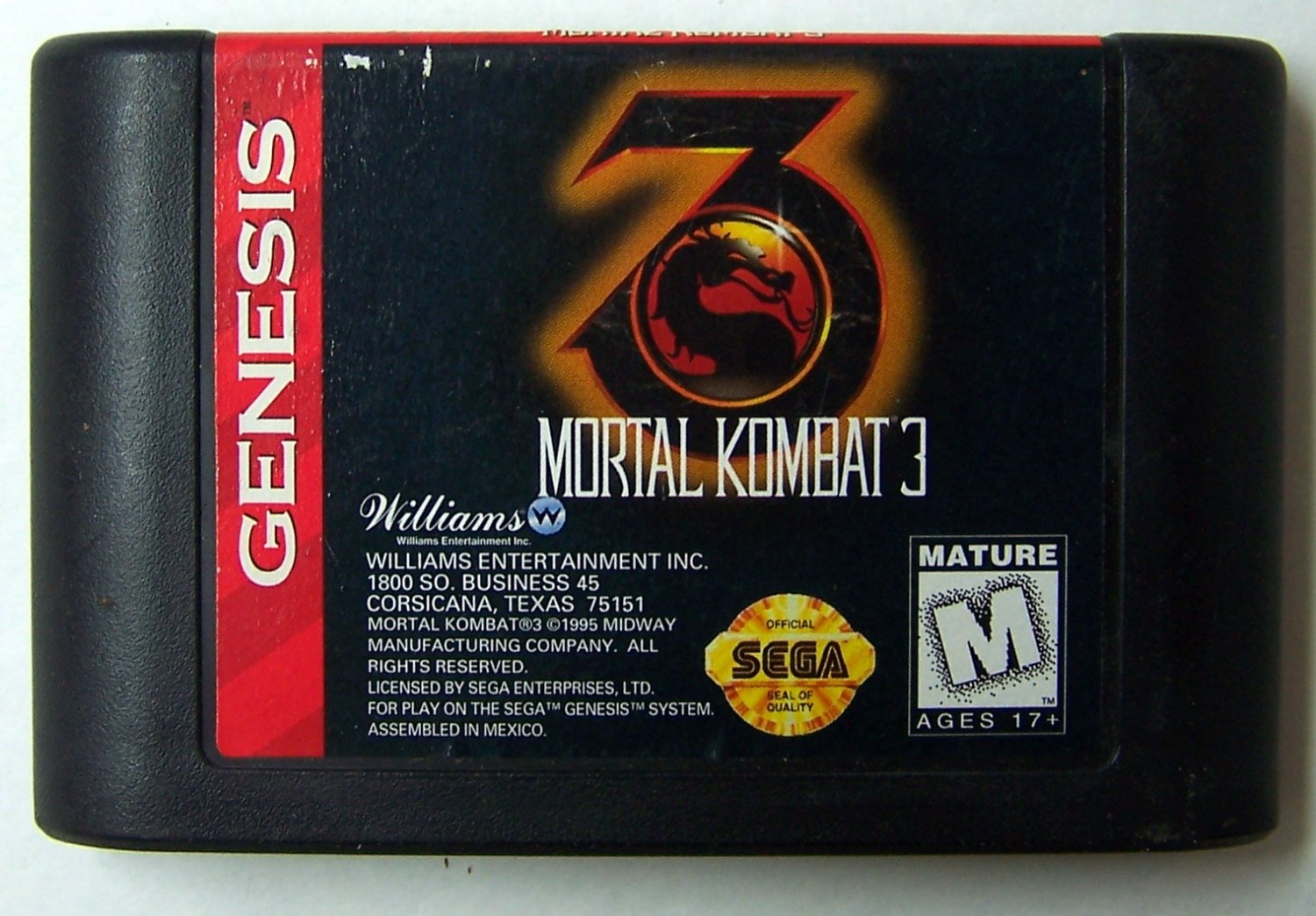 mortal kombat 3 codes sega