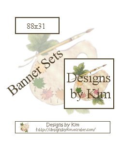 Custom Banner Set