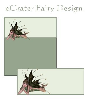 eCrater Fairy Design