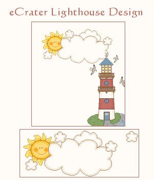 eCrater Lighthouse Design