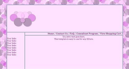Bronze Custome Template
