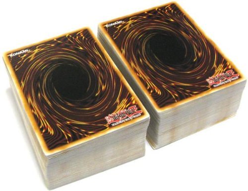 1000 Yugioh Cards Commons Monsters, Spells and Traps Mix Massive Wholesale Collection Lot