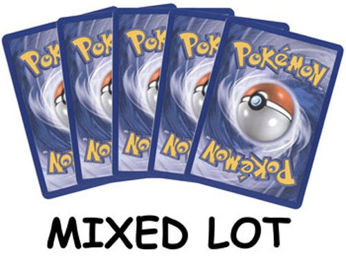 Pokemon Card Lot of 15 Common Cards