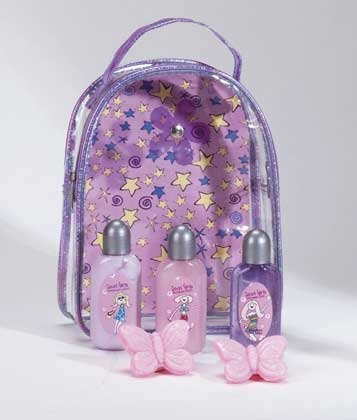 COOL GIRLS BATH SET