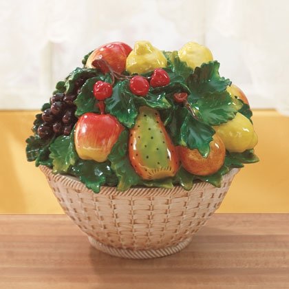 MIXED FRUIT IN A BOWL