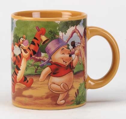 DISNEY CERAMIC MUG