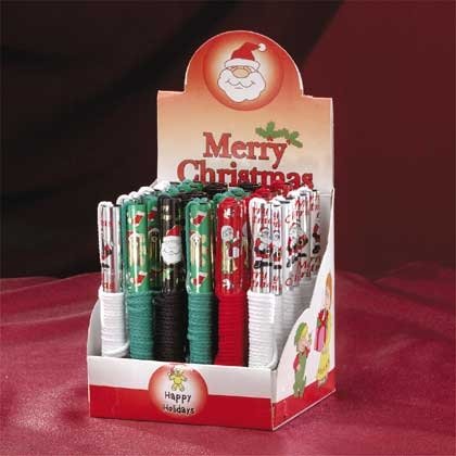 HOLIDAY PENS