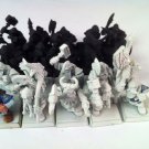 Dwarf Warriors Unit (20 incl command)