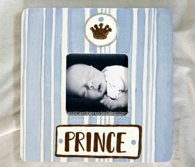 "prince" frame