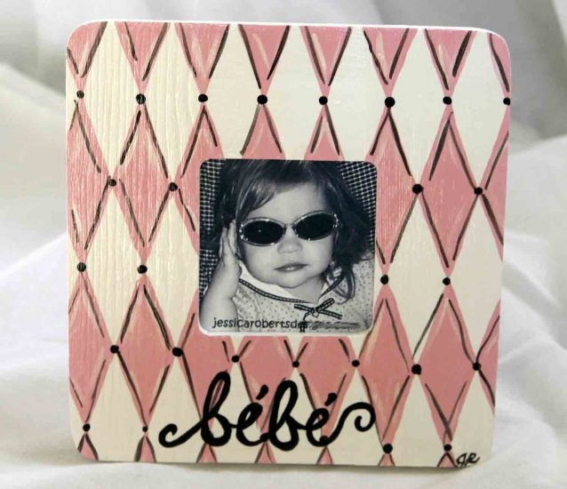 "bebe" frame