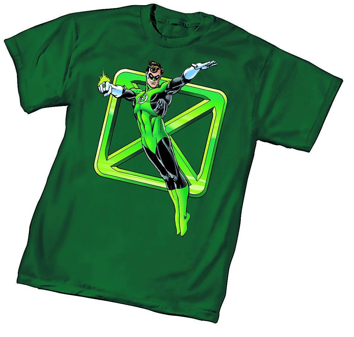 GREEN LANTERN II T/S LG (C: 0-1-2)