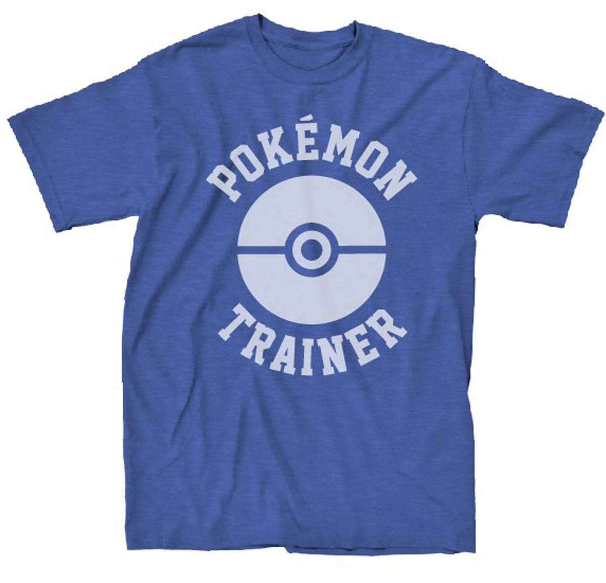 POKEMON TRAINER ROYAL HEATHER T/S SM (C: 1-1-0)