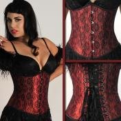 Lady Marmalade Corset